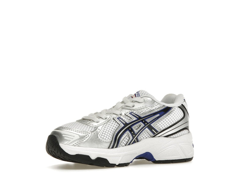 ASICS Gel-1130 White Prussian Blue (PS)