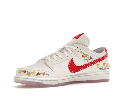 Nike SB Dunk Low Decon N7 Opti Yellow University Red