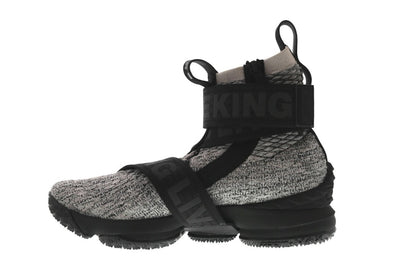 Nike LeBron 15 Lifestyle KITH Concrete