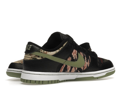 Nike Dunk Low Crazy Camo