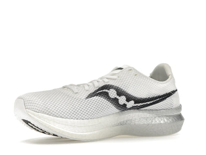 Saucony Endorphin Pro+ White Black