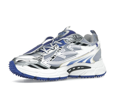 OFF-WHITE Be Right Back White Blue