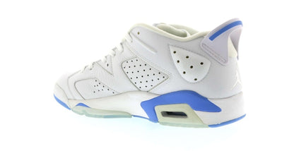Jordan 6 Retro Low University Blue