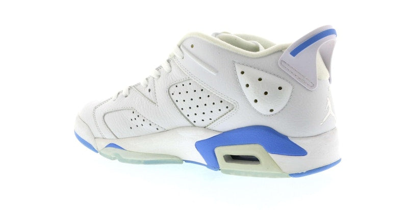 Jordan 6 Retro Low University Blue