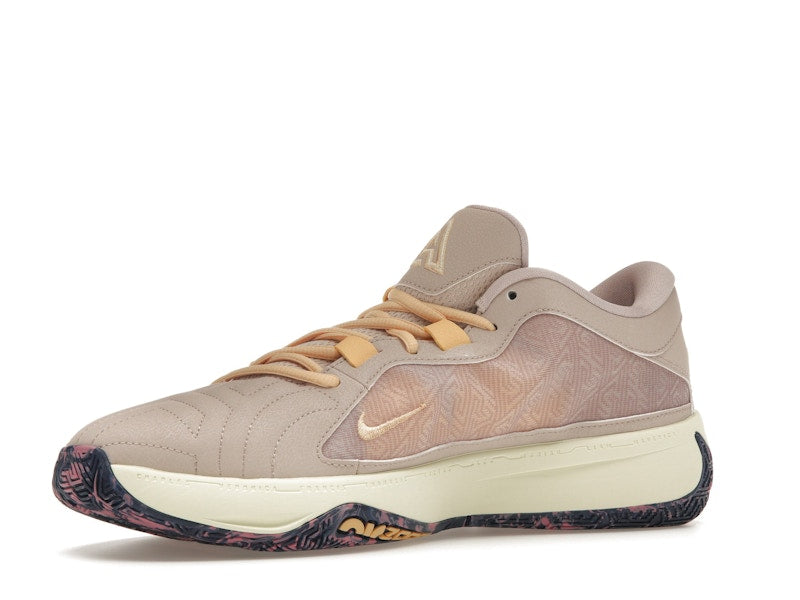 Nike Zoom Freak 5 Fossil Stone