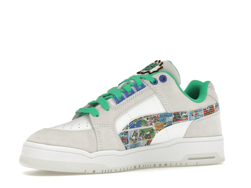 Puma Slipstream Lo Super Comic