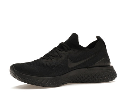 Nike Epic React Flyknit 2 Black (Women's)