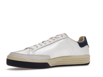 adidas Rod Laver Cracked White Navy