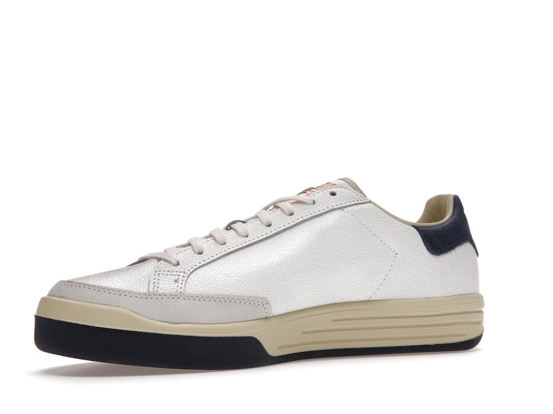adidas Rod Laver Cracked White Navy