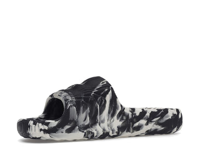 adidas Adilette 22 Slides Carbon Aluminum