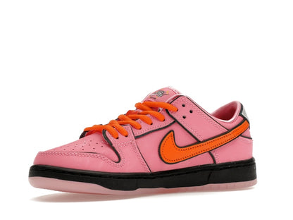 Nike SB Dunk Low The Powerpuff Girls Blossom (PS)