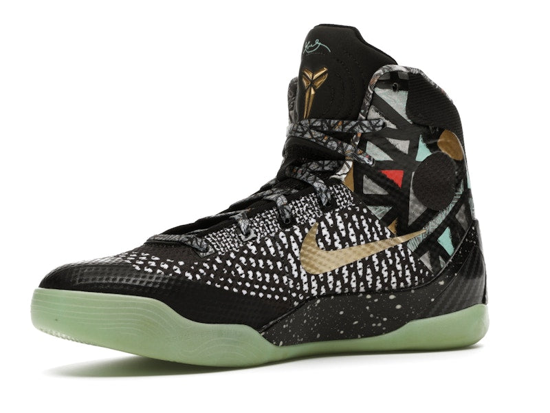Nike Kobe 9 Elite NOLA Gumbo League Maestro (GS)