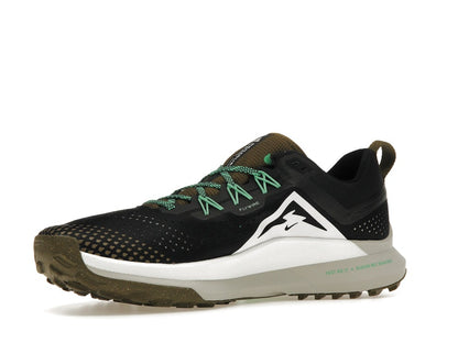 Nike React Pegasus Trail 4 Black Olive