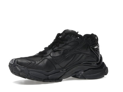 Balenciaga Runner x Under Armour Black