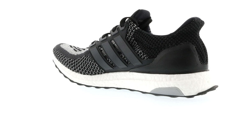 adidas Ultra Boost 2.0 Black Reflective