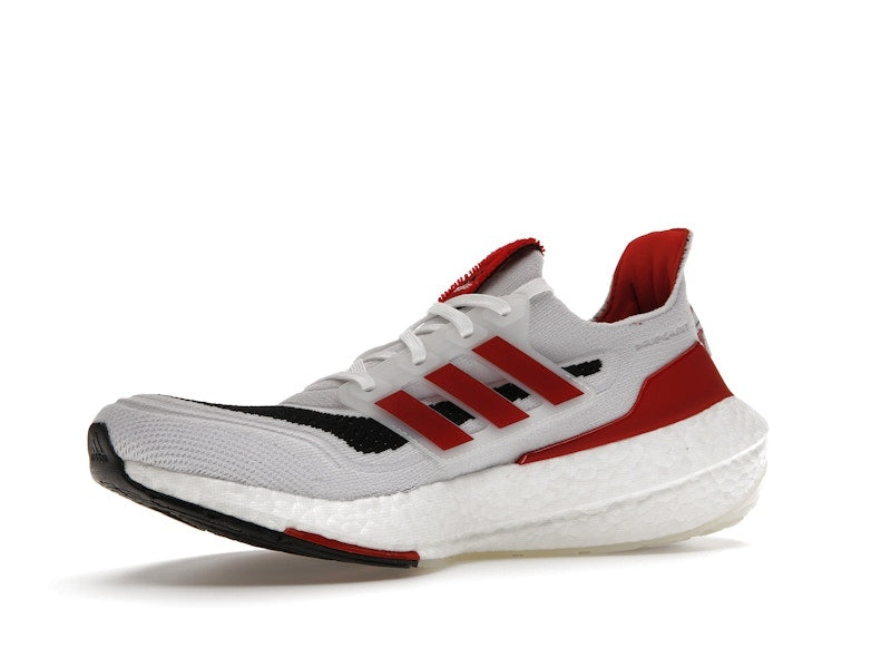 adidas Ultra Boost 21 Nebraska