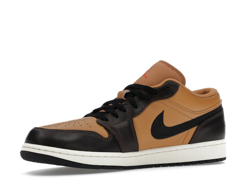 Jordan 1 Low SE Flax Baroque Brown