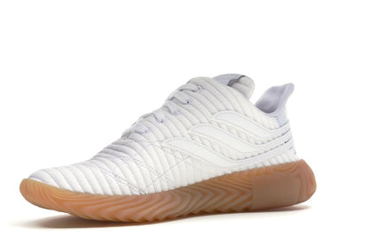 adidas Sobakov White Gum