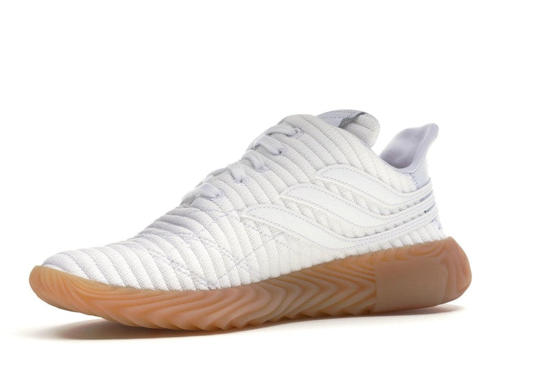 adidas Sobakov White Gum