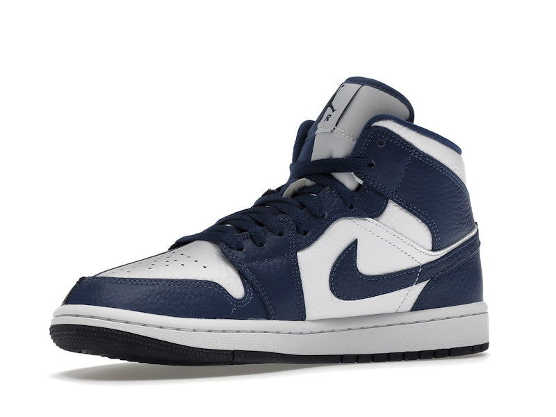 Jordan 1 Mid Split French Blue (Women's)
