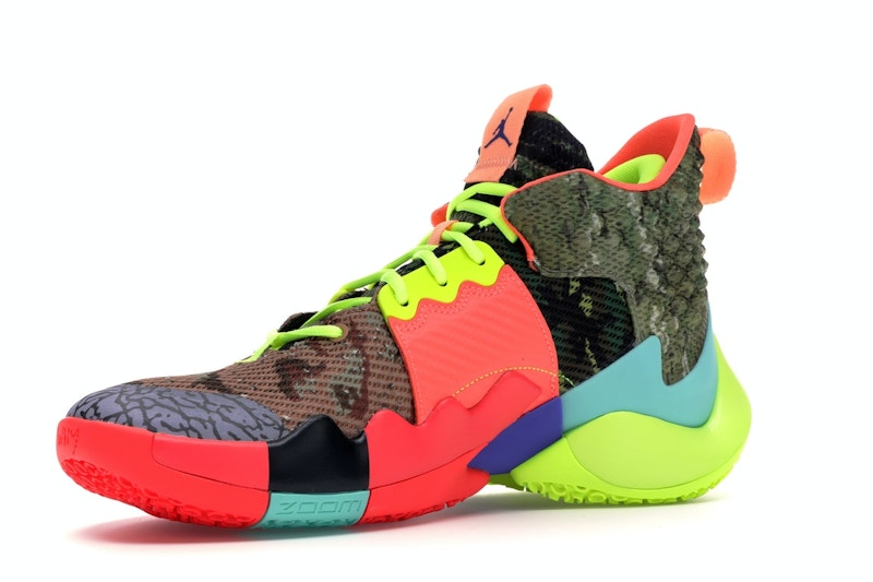 Jordan Why Not 0.2 Own The Game