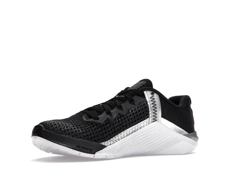 Nike Metcon 6 Black Metallic Silver (Women's)