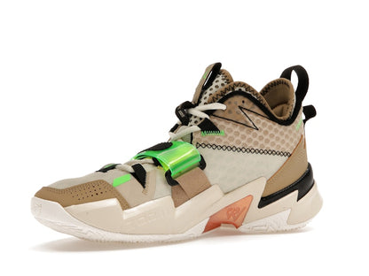 Jordan "Why Not?" Zer0.3 Parachute Beige