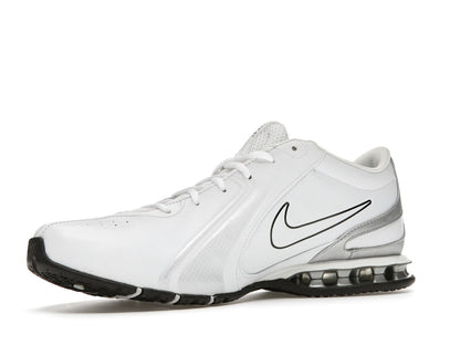 Nike Reax Trainer III SL White Metallic Silver