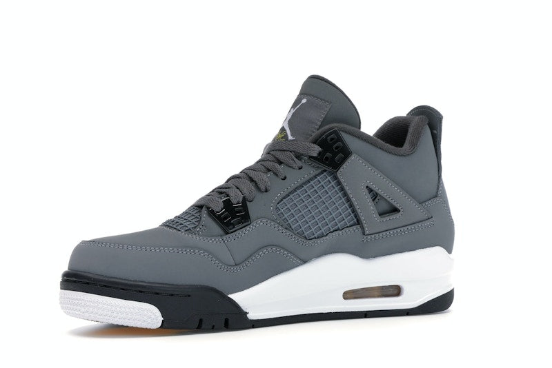 Jordan 4 Retro Cool Grey (2019) (GS)