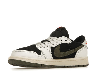 Jordan 1 Retro Low OG SP Travis Scott Olive (PS)