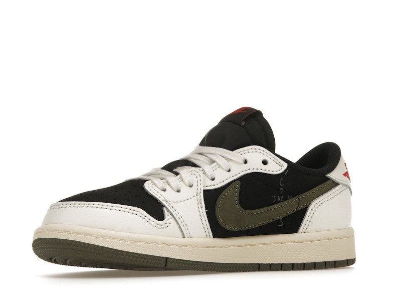 Jordan 1 Retro Low OG SP Travis Scott Olive (PS)