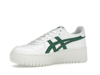 ASICS Japan S PF White Shamrock Green (Women's)