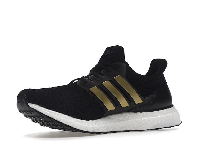 adidas Ultra Boost 4.0 DNA Black Metallic Gold