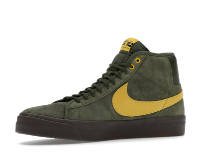 Nike SB Zoom Blazer Mid Antihero Skateboards