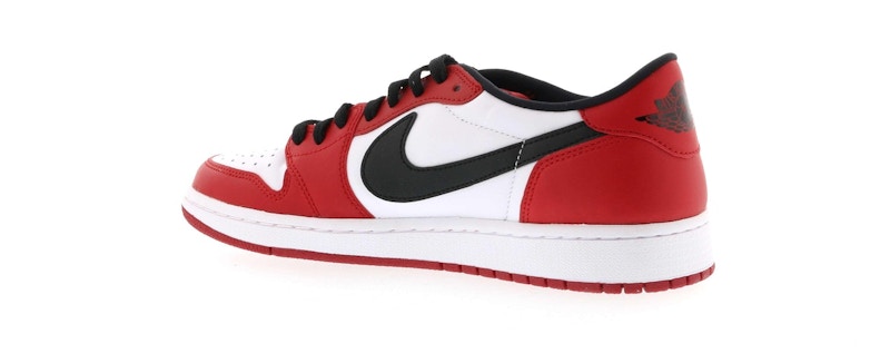 Jordan 1 Retro Low Chicago (2016)