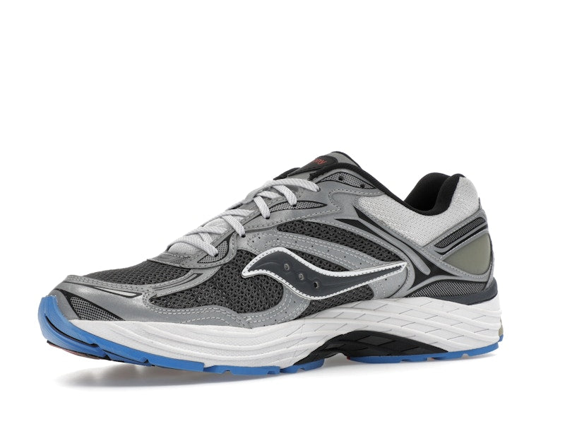 Saucony ProGrid Omni 9 Metallic Grey Silver