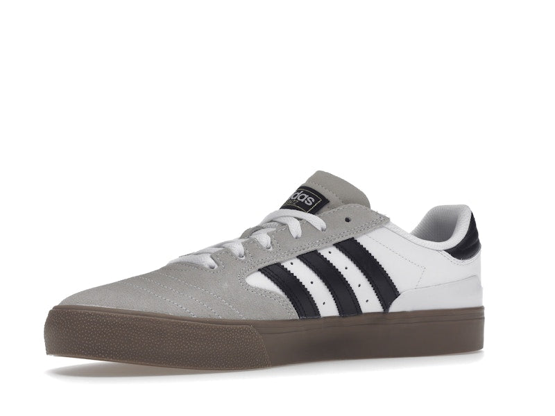 adidas Busenitz Vulc II White Black Gum