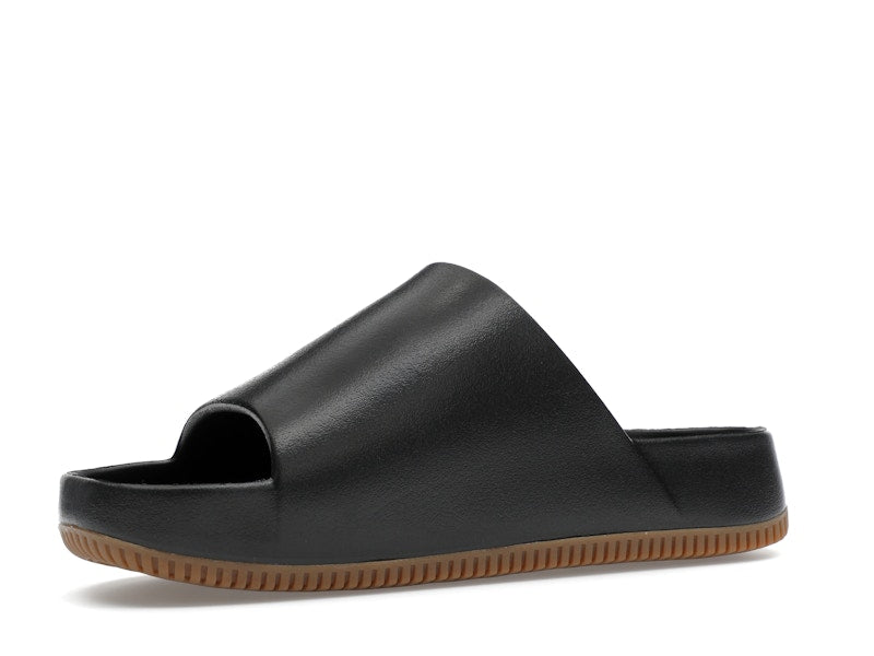 Nike Calm Slide Black Gum