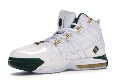 Nike LeBron 3 SVSM Home (2019)