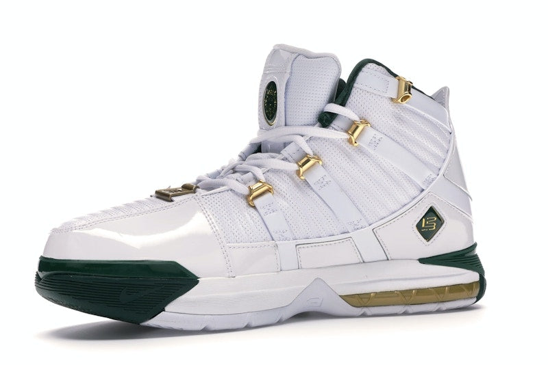 Nike LeBron 3 SVSM Home (2019)