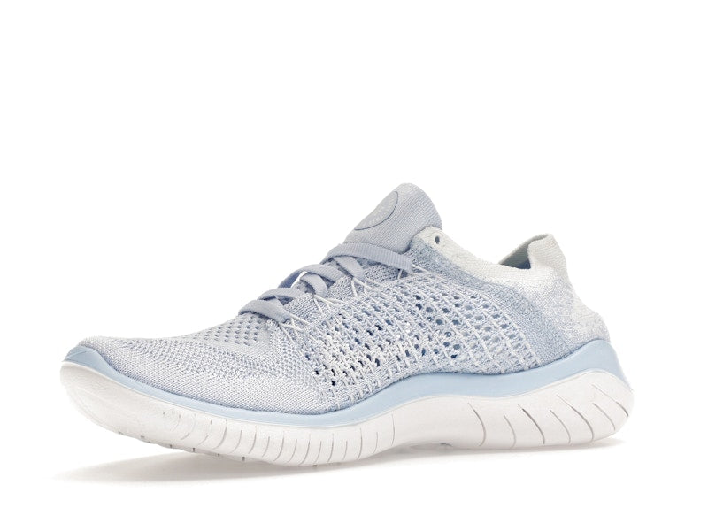 Nike Free RN Flyknit 2018 Hydrogen Blue (Women's)