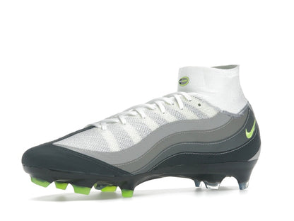 Nike Zoom Mercurial Superfly 10 Elite SE FG  Air Max 95 Neon