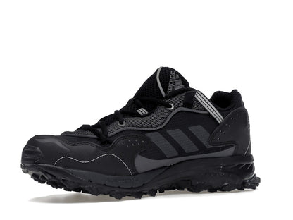 adidas Response Hoverturf GF6100AM Core Black Silver Metallic