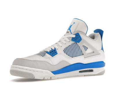 Jordan 4 Retro Military Blue (2012)