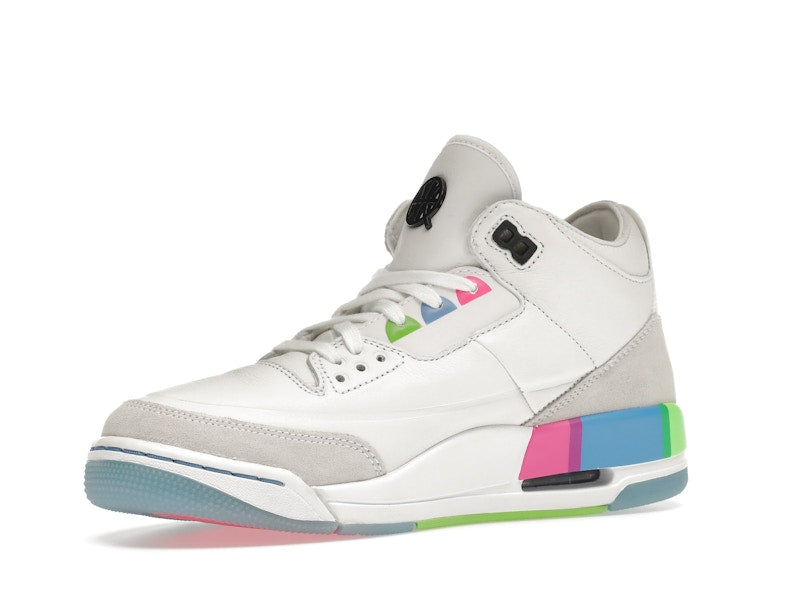Jordan 3 Retro Quai 54 (2018) (Friends & Family)