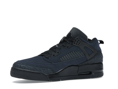 Jordan Spizike Low Dark Obsidian