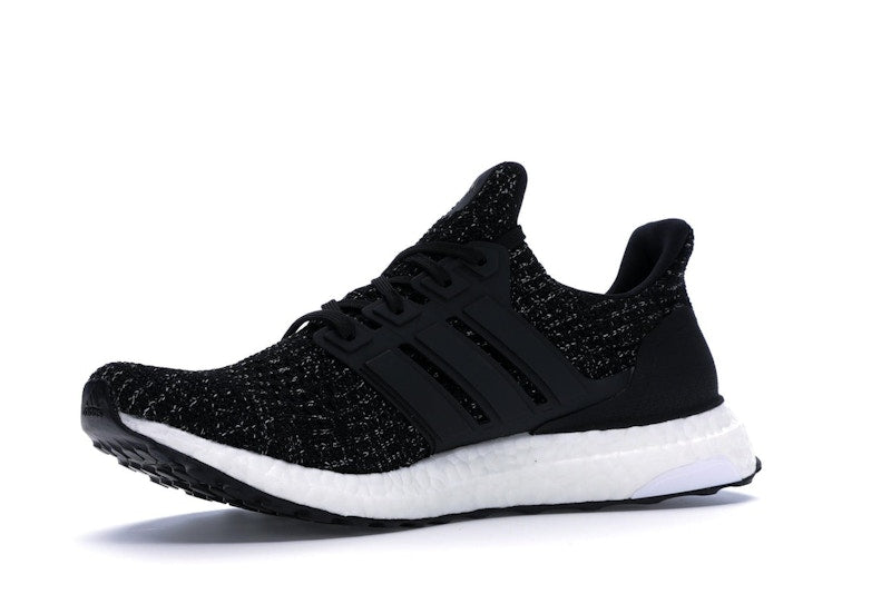 adidas Ultra Boost 4.0 Black White Speckle