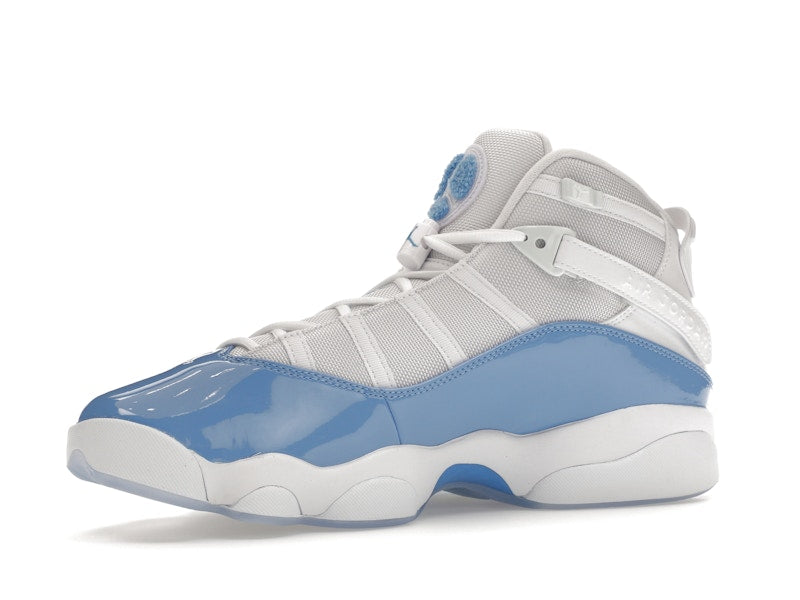 Jordan 6 Rings UNC