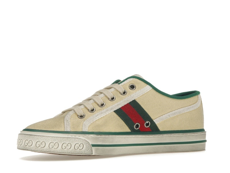 Gucci Tennis 1977 Butter Cotton