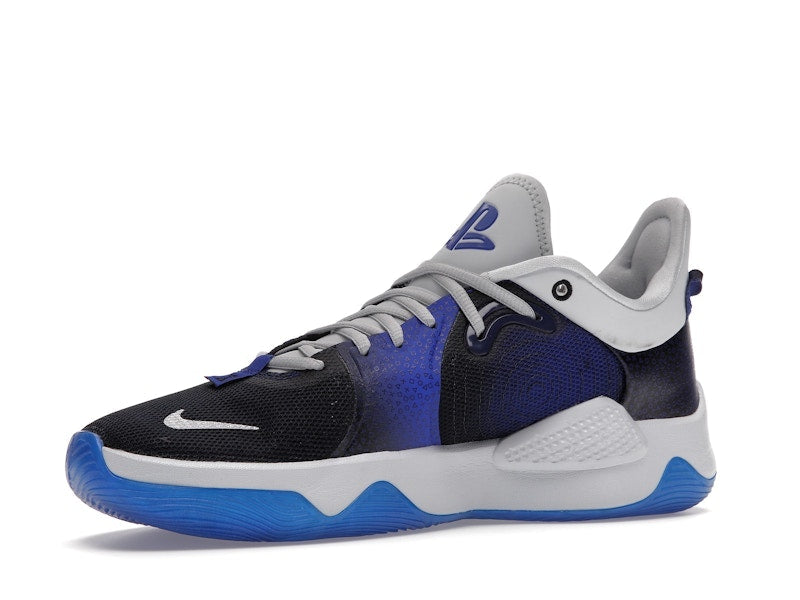 Nike PG 5 Playstation Blue
